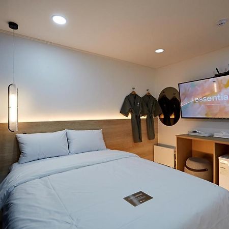 Hotel Sounds Jeonju Exterior photo