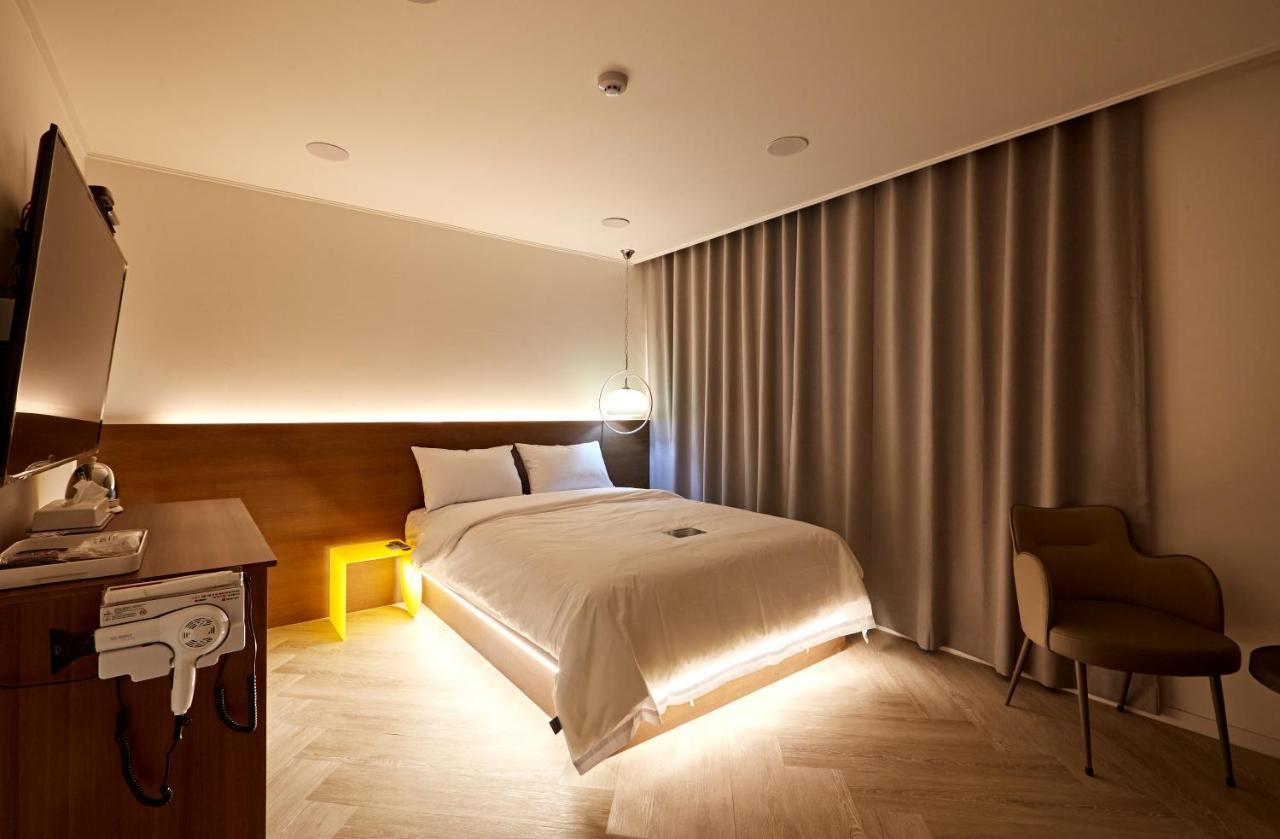 Hotel Sounds Jeonju Exterior photo