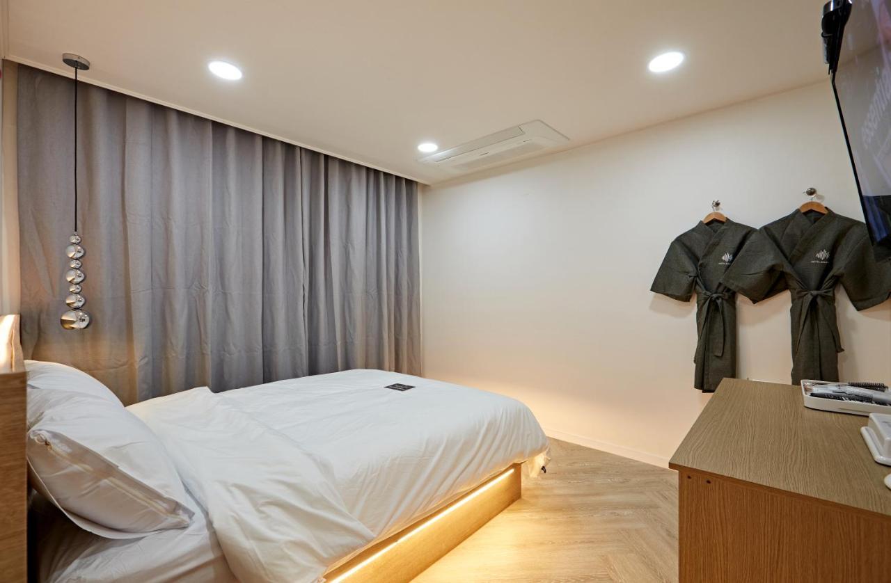 Hotel Sounds Jeonju Exterior photo