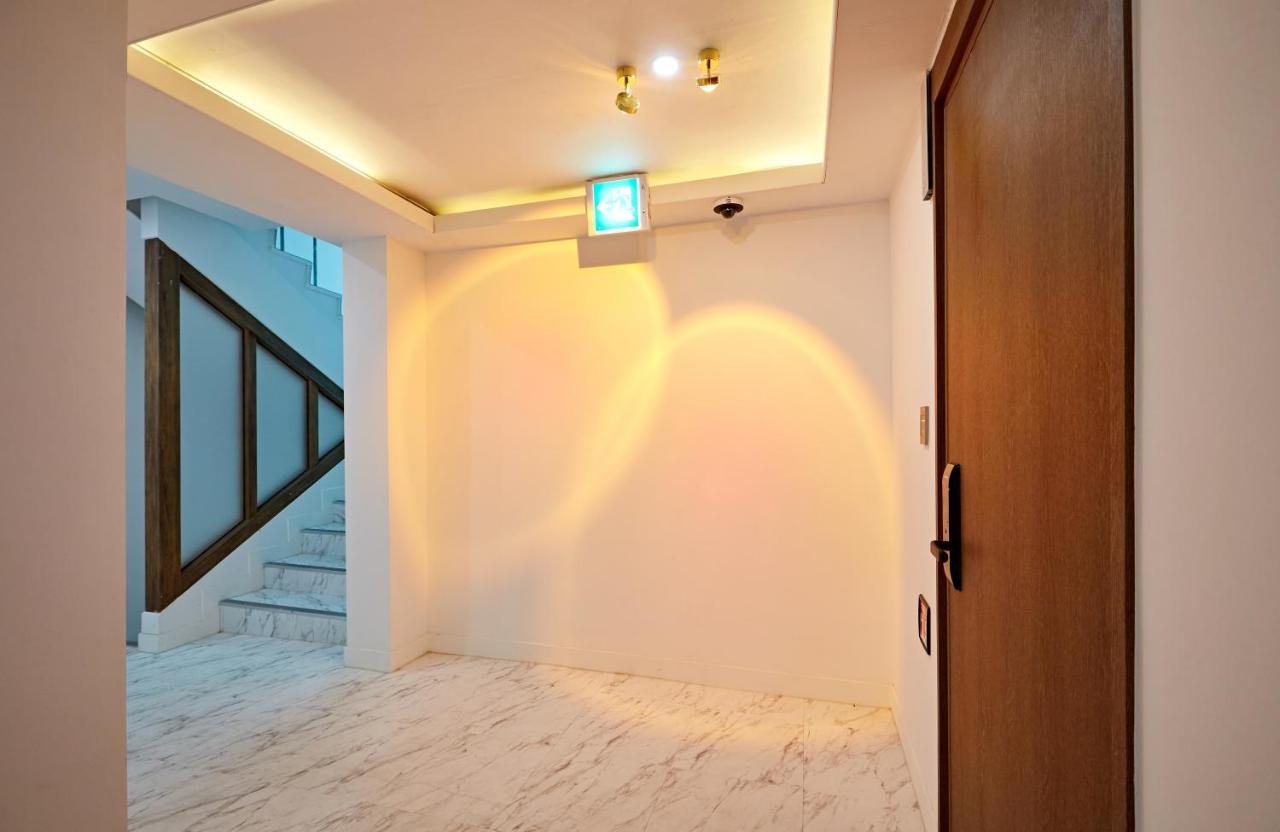 Hotel Sounds Jeonju Exterior photo