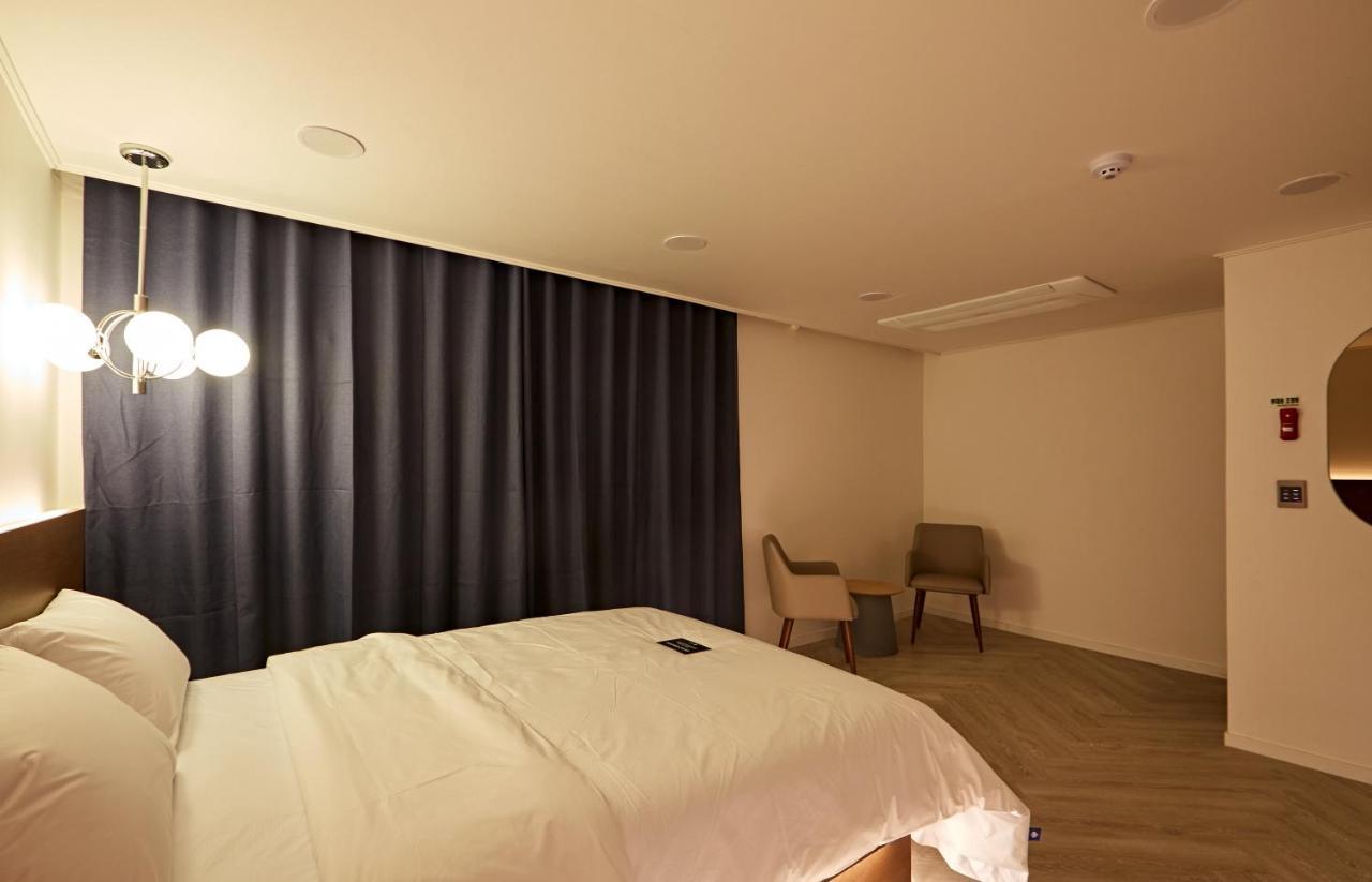 Hotel Sounds Jeonju Exterior photo