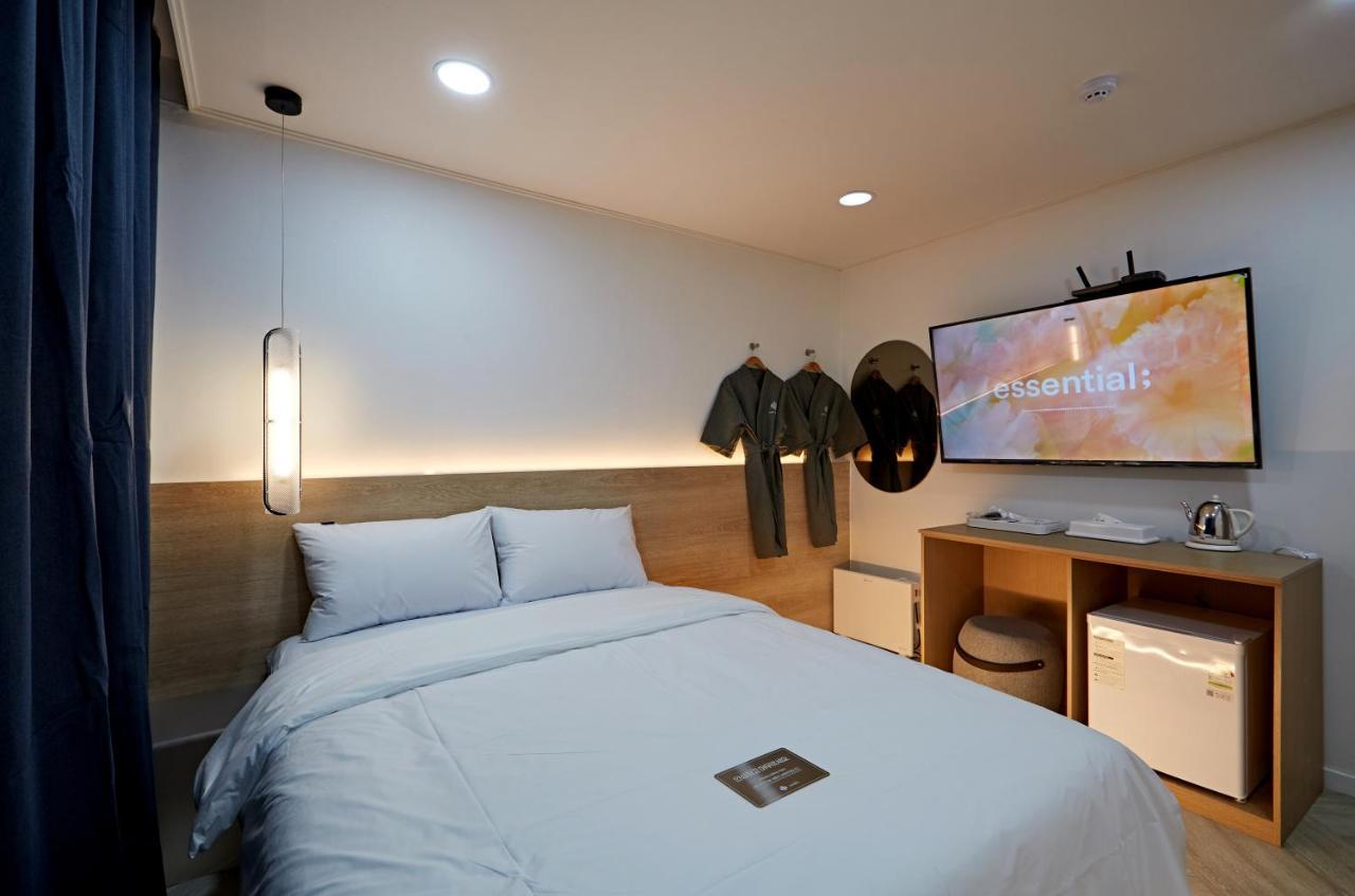 Hotel Sounds Jeonju Exterior photo