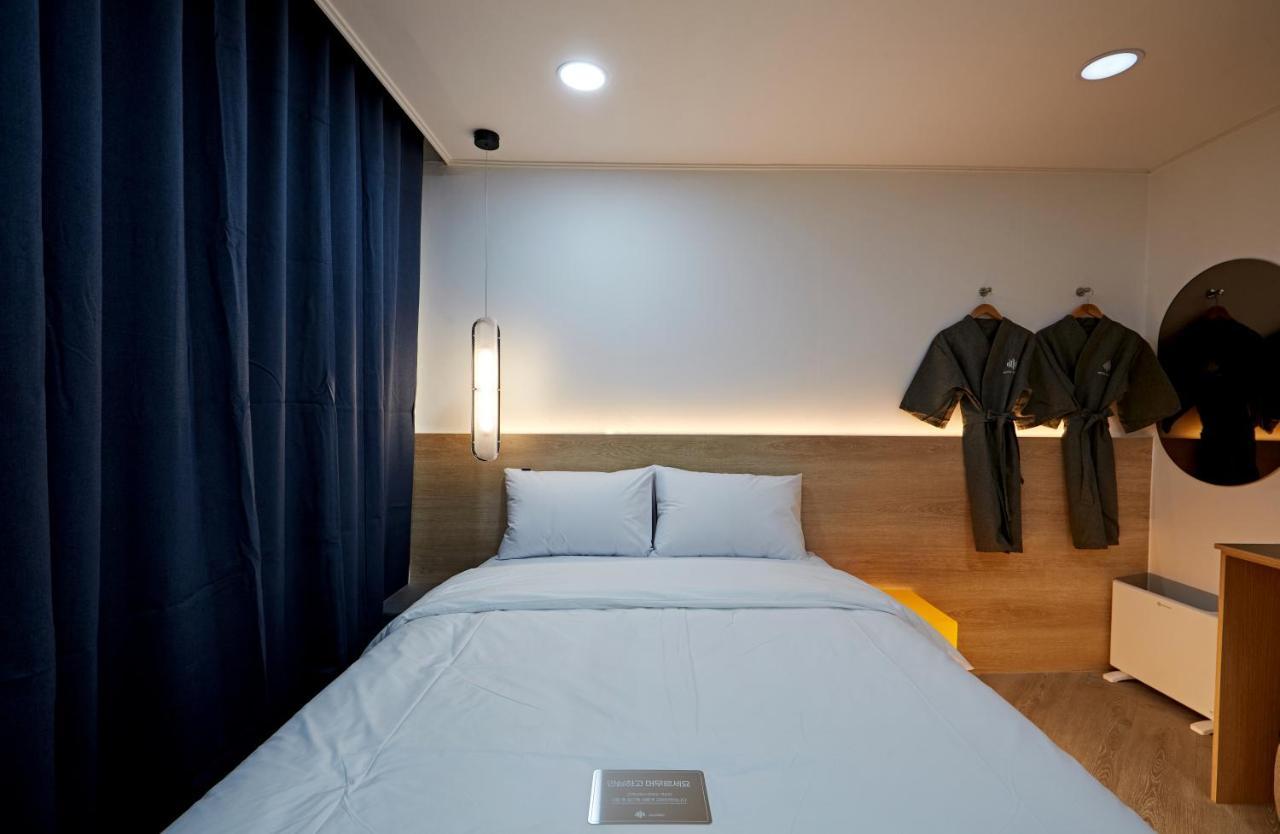 Hotel Sounds Jeonju Exterior photo